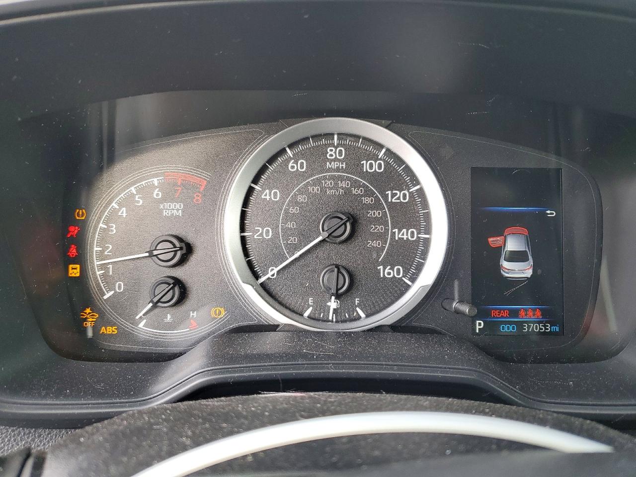 2022 TOYOTA COROLLA LE photo 17