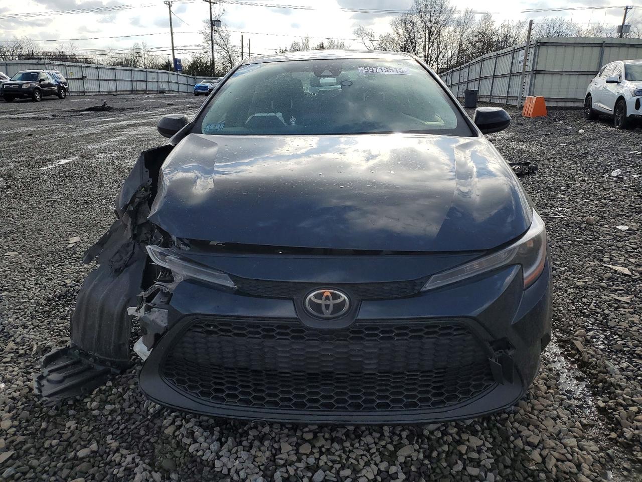 2022 TOYOTA COROLLA LE photo 9