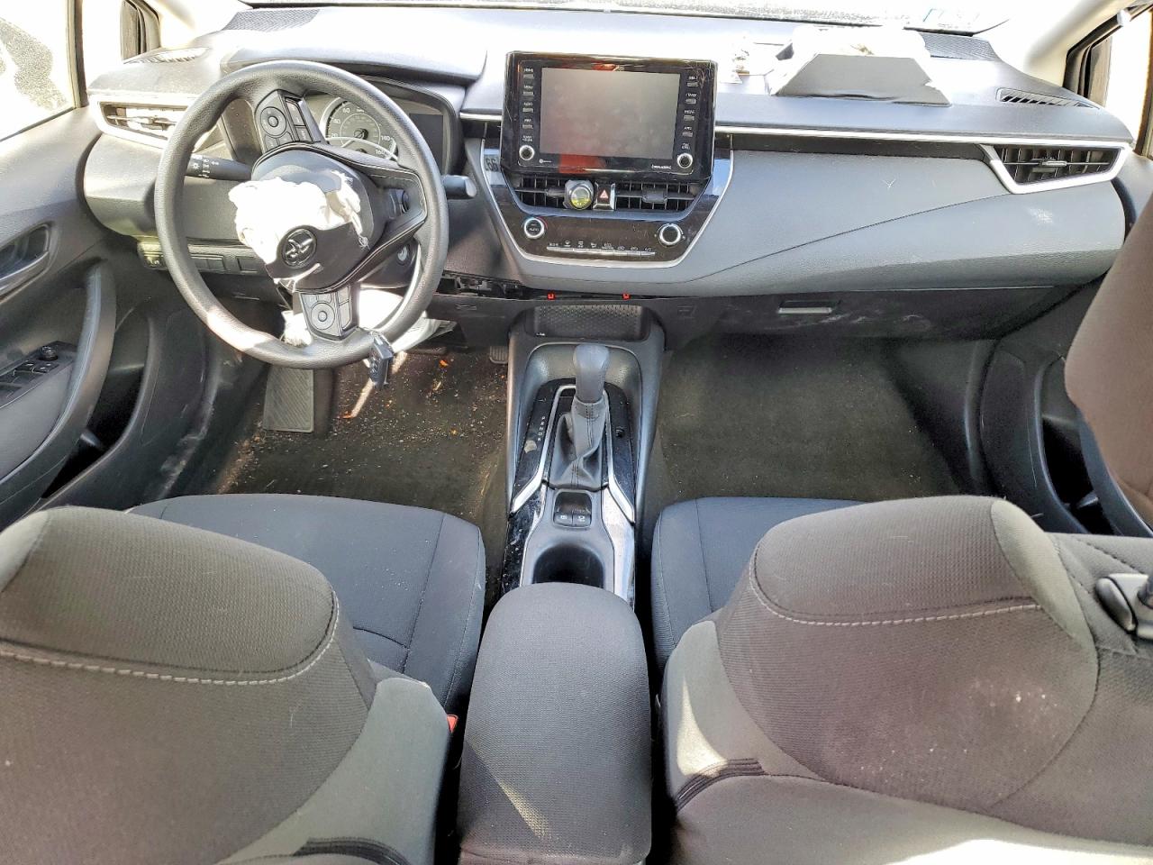 2022 TOYOTA COROLLA LE photo 15