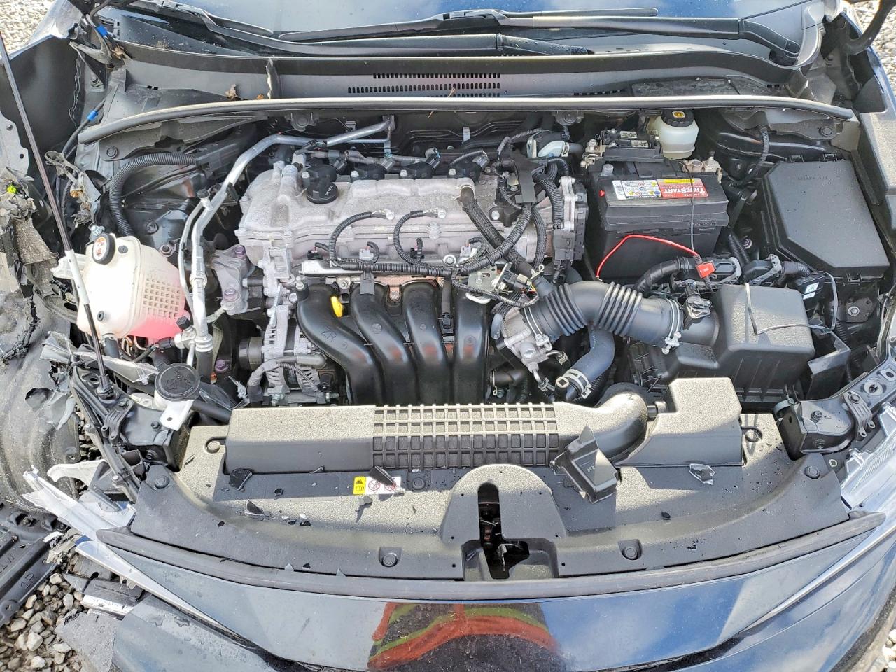2022 TOYOTA COROLLA LE photo 21
