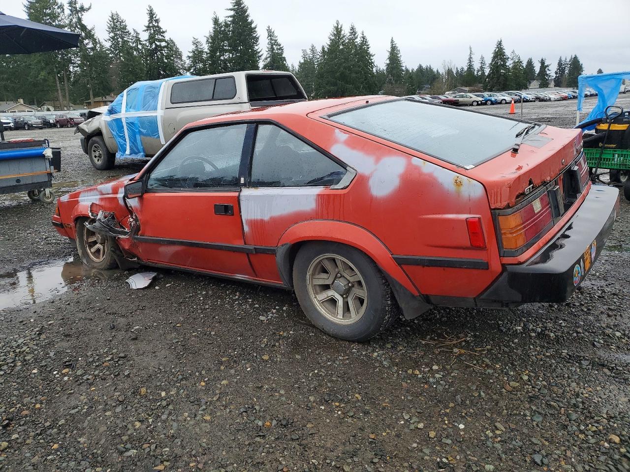 1983 TOYOTA CELICA GT-S photo 2