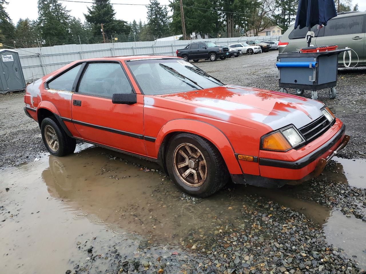 1983 TOYOTA CELICA GT-S photo 4