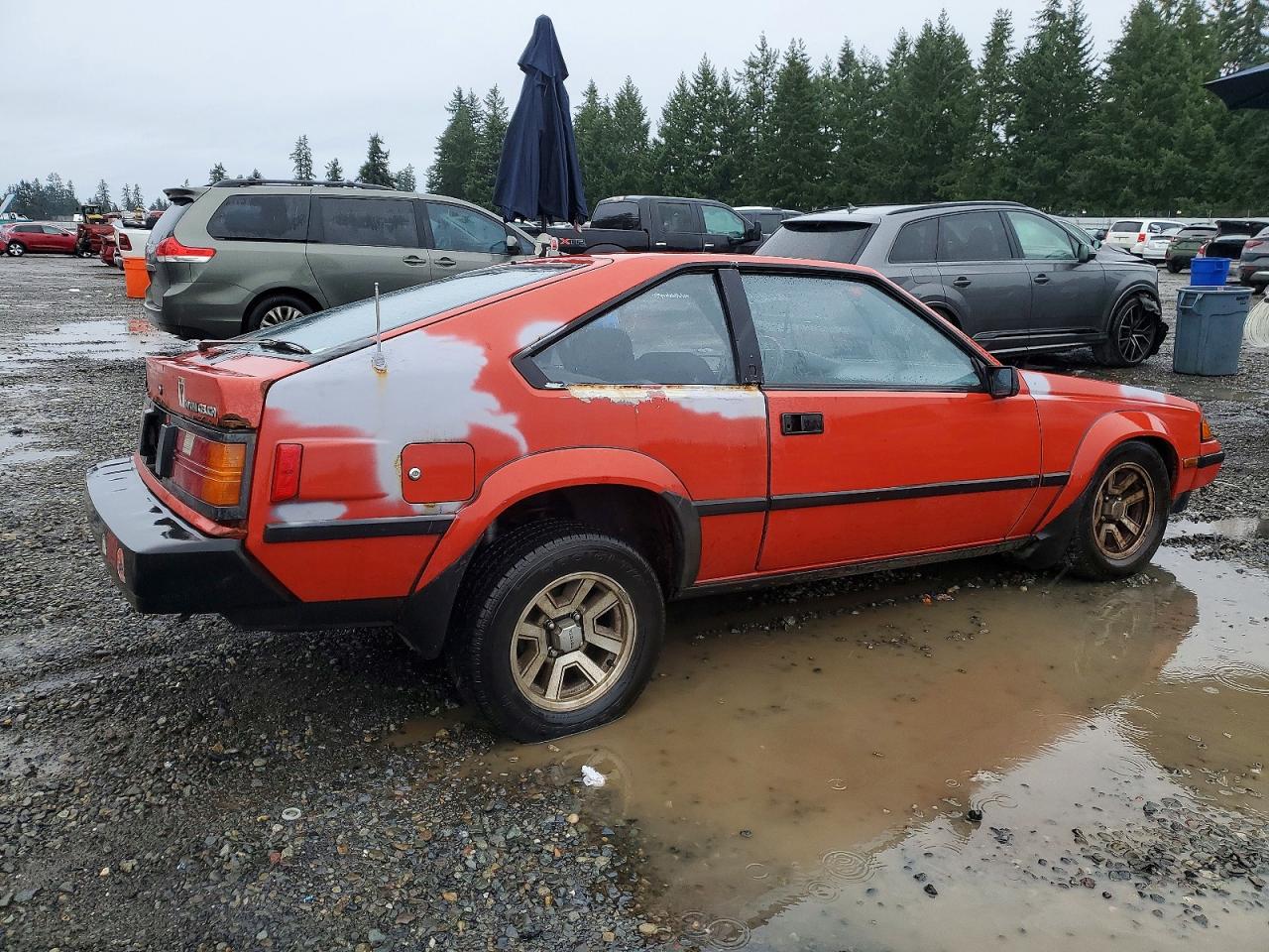 1983 TOYOTA CELICA GT-S photo 3