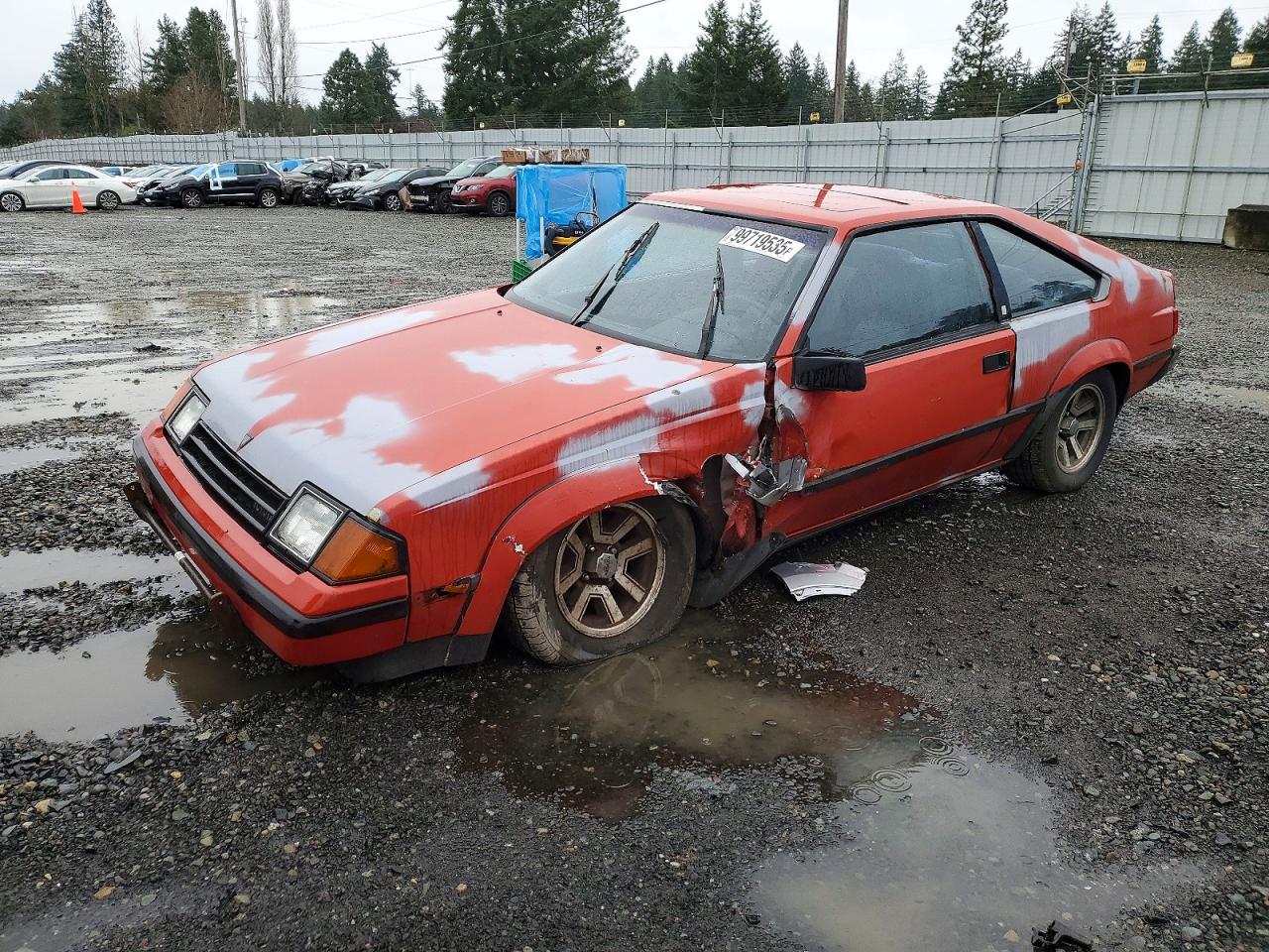 1983 TOYOTA CELICA