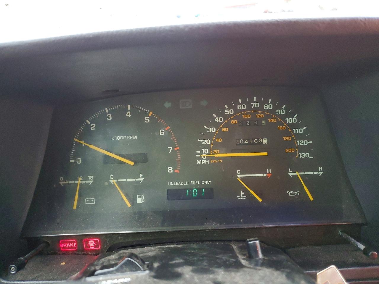 1983 TOYOTA CELICA GT-S photo 9