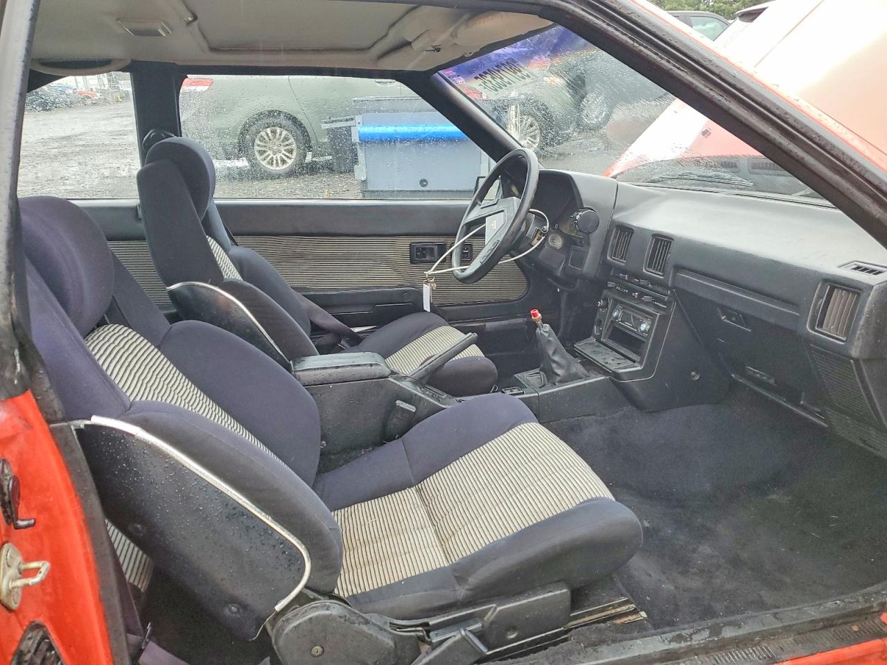 1983 TOYOTA CELICA GT-S photo 7