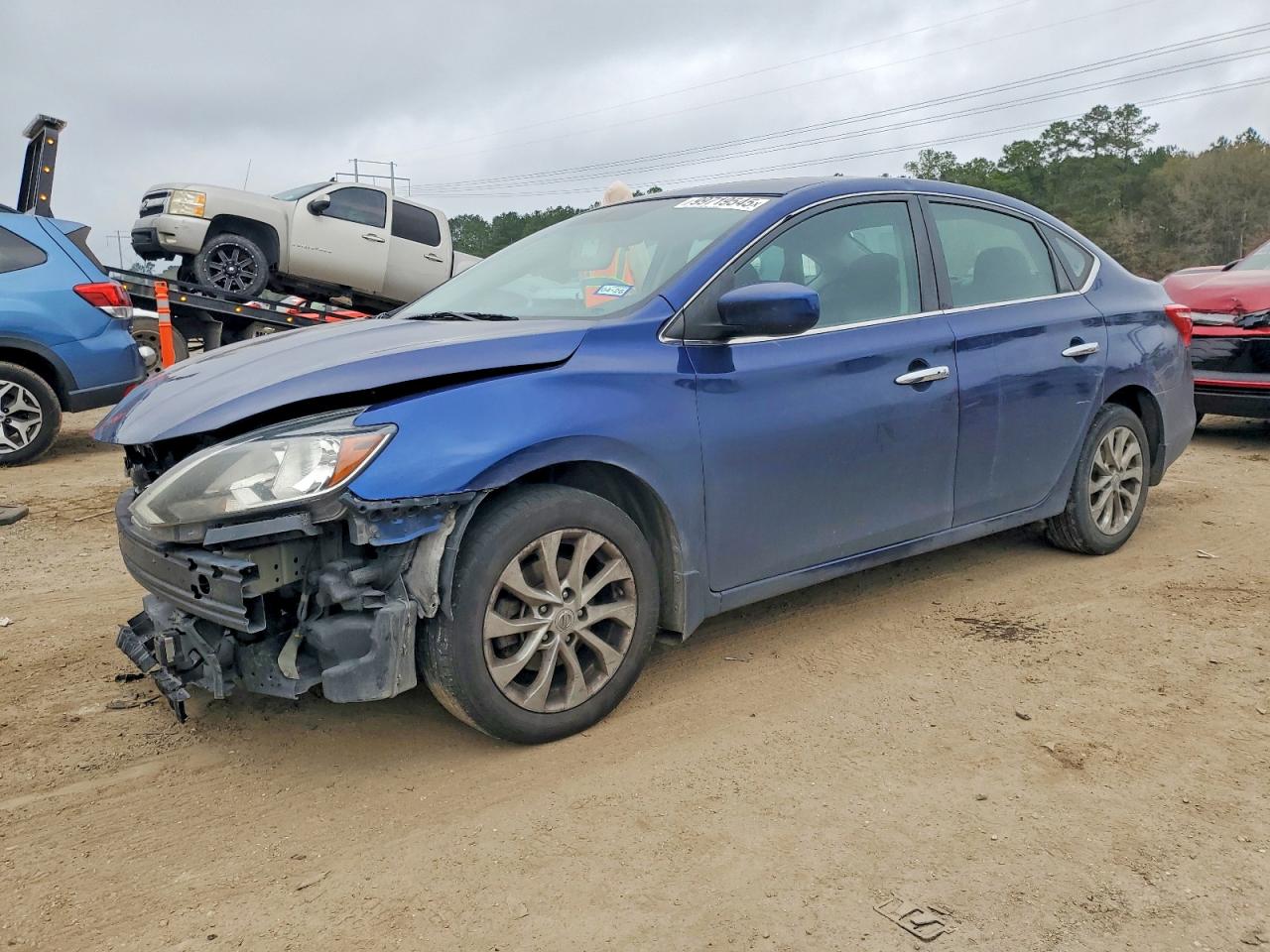 2019 NISSAN SENTRA