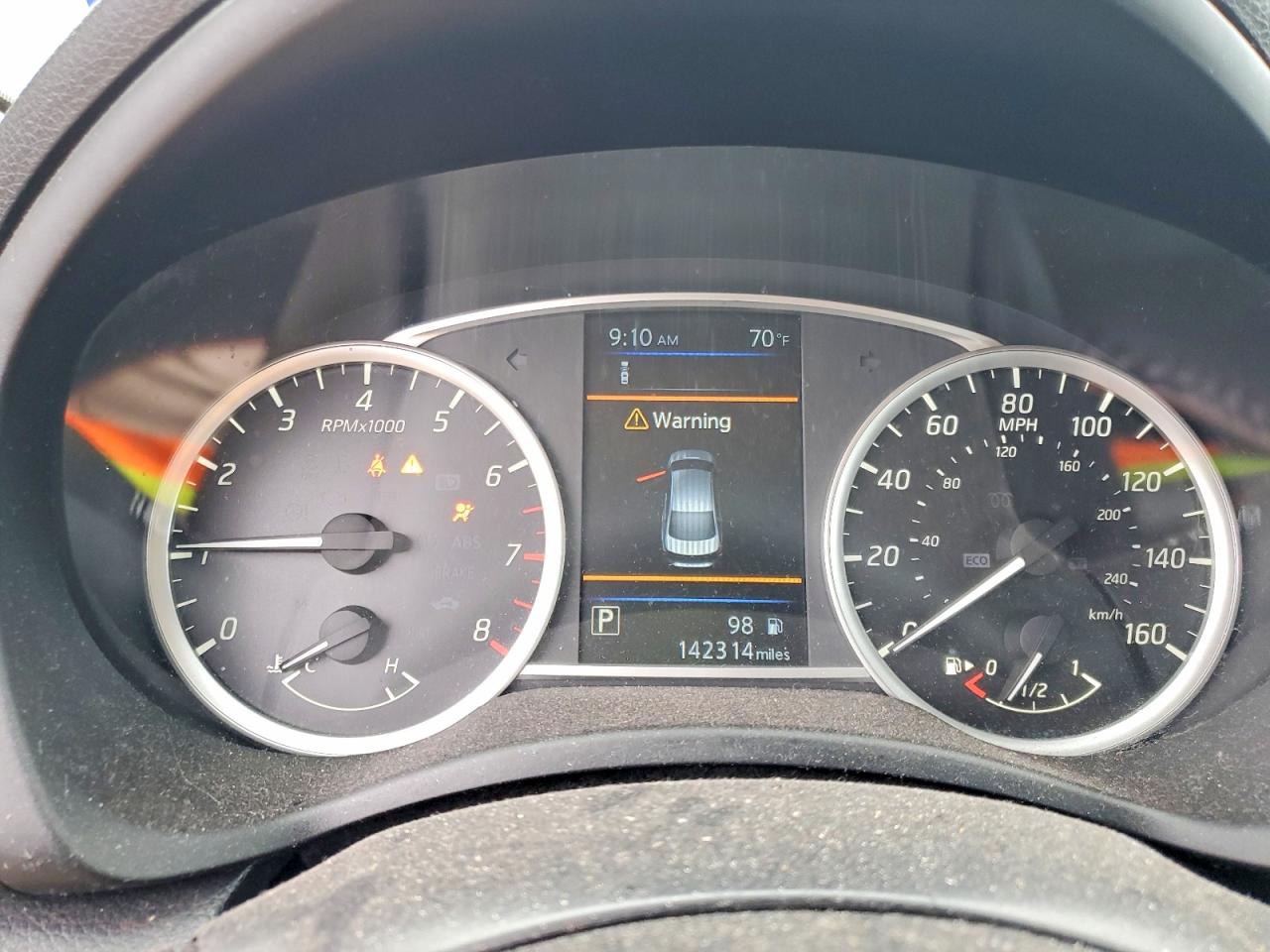 2019 NISSAN SENTRA S photo 9