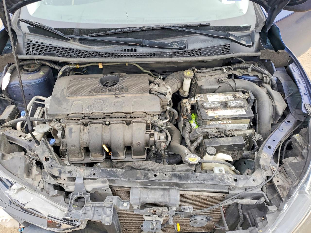 2019 NISSAN SENTRA S photo 11