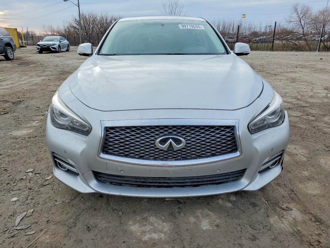 2015 INFINITI Q50 BASE photo 5