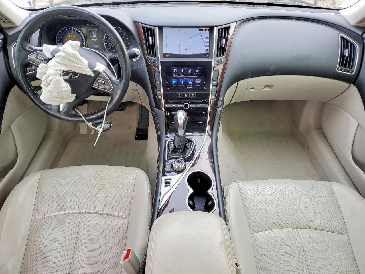 2015 INFINITI Q50 BASE photo 8