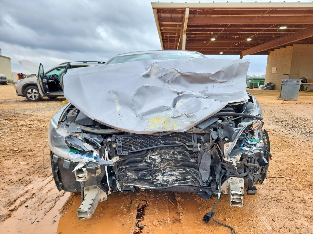 2015 CHRYSLER 200 LIMITED photo 9
