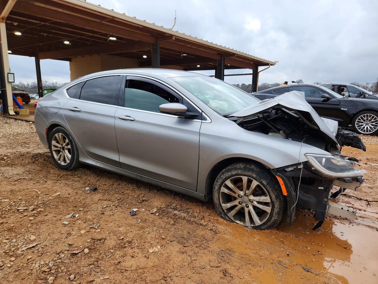 2015 CHRYSLER 200 LIMITED photo 7