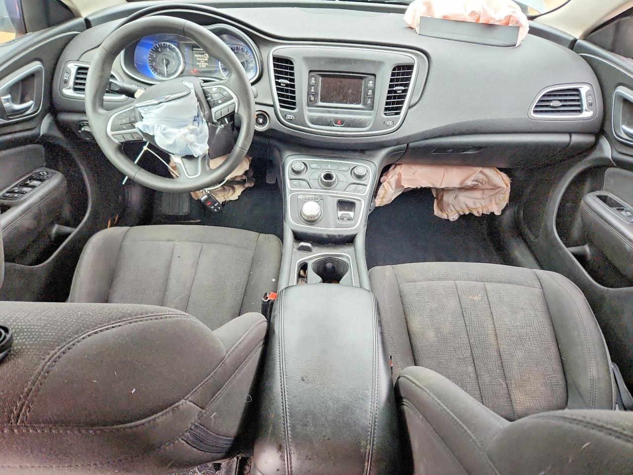 2015 CHRYSLER 200 LIMITED photo 15