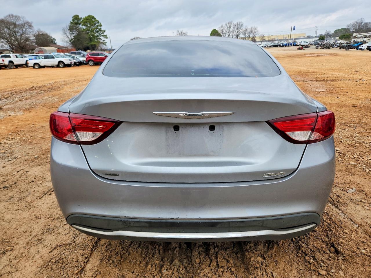 2015 CHRYSLER 200 LIMITED photo 11