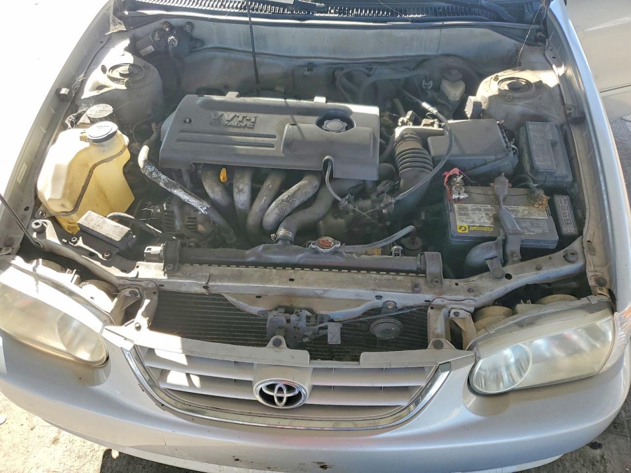 2001 TOYOTA COROLLA CE photo 11