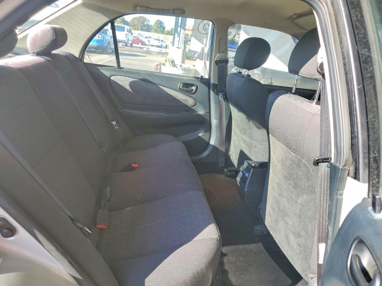 2001 TOYOTA COROLLA CE photo 10