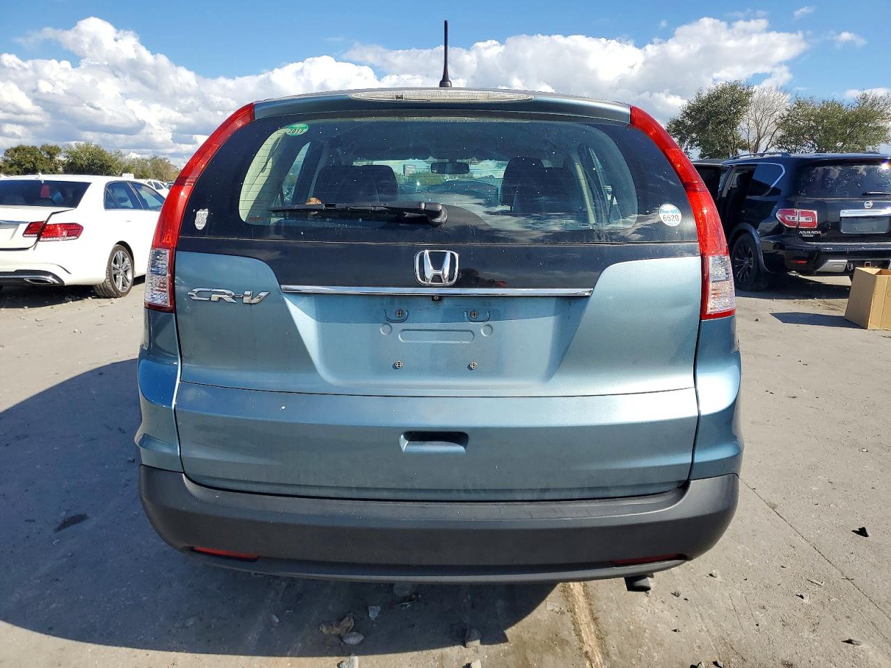 2014 HONDA CR-V LX photo 6