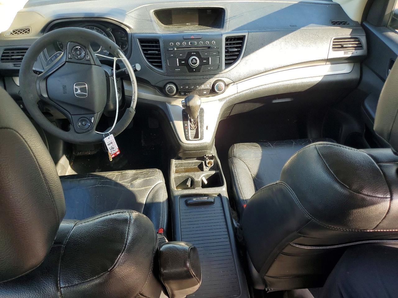 2014 HONDA CR-V LX photo 8