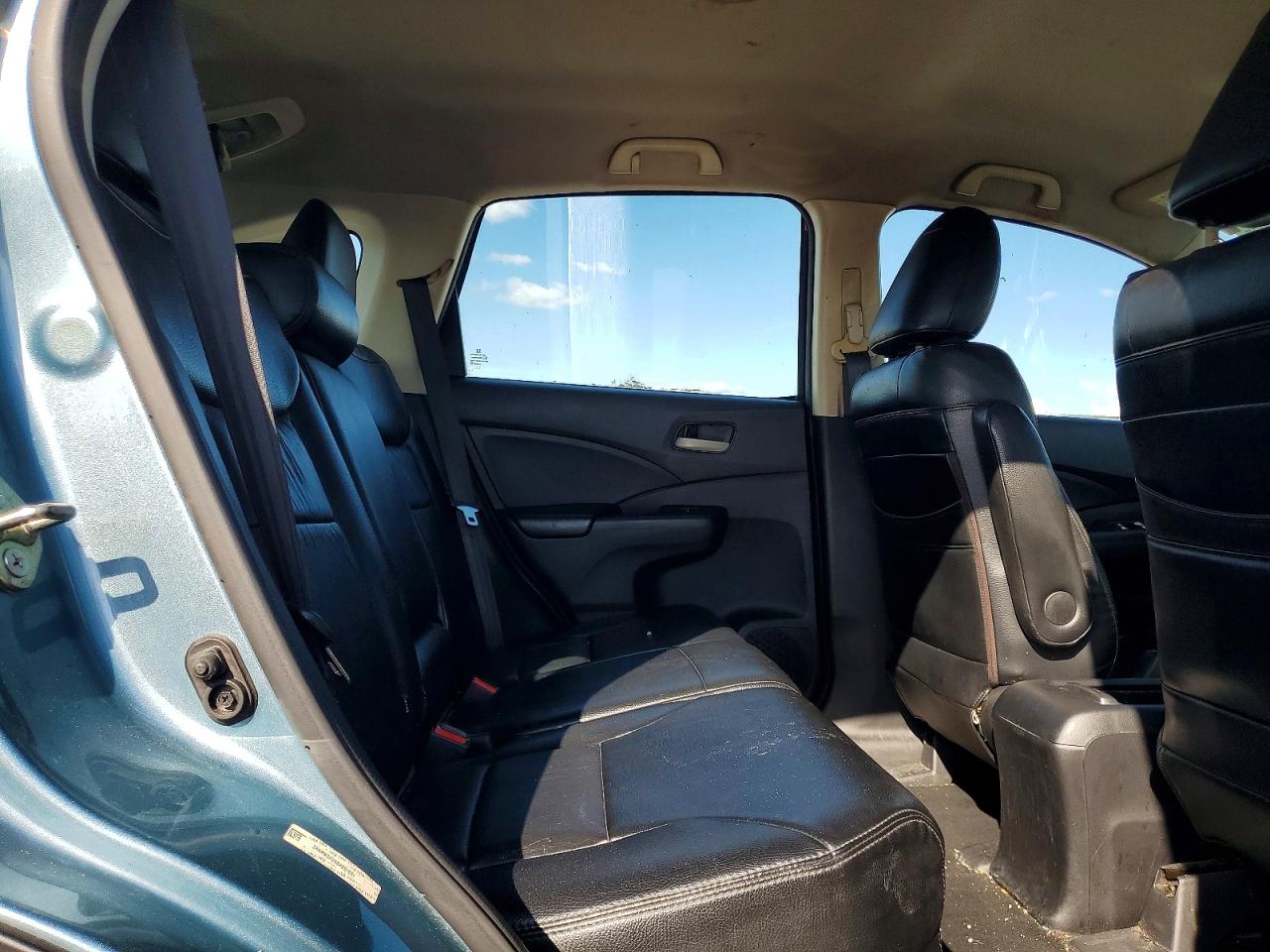 2014 HONDA CR-V LX photo 11