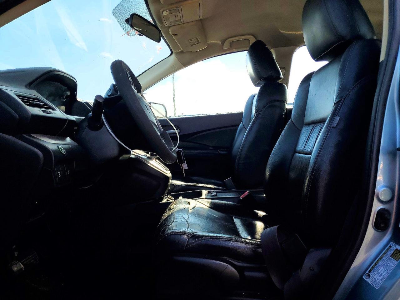 2014 HONDA CR-V LX photo 7