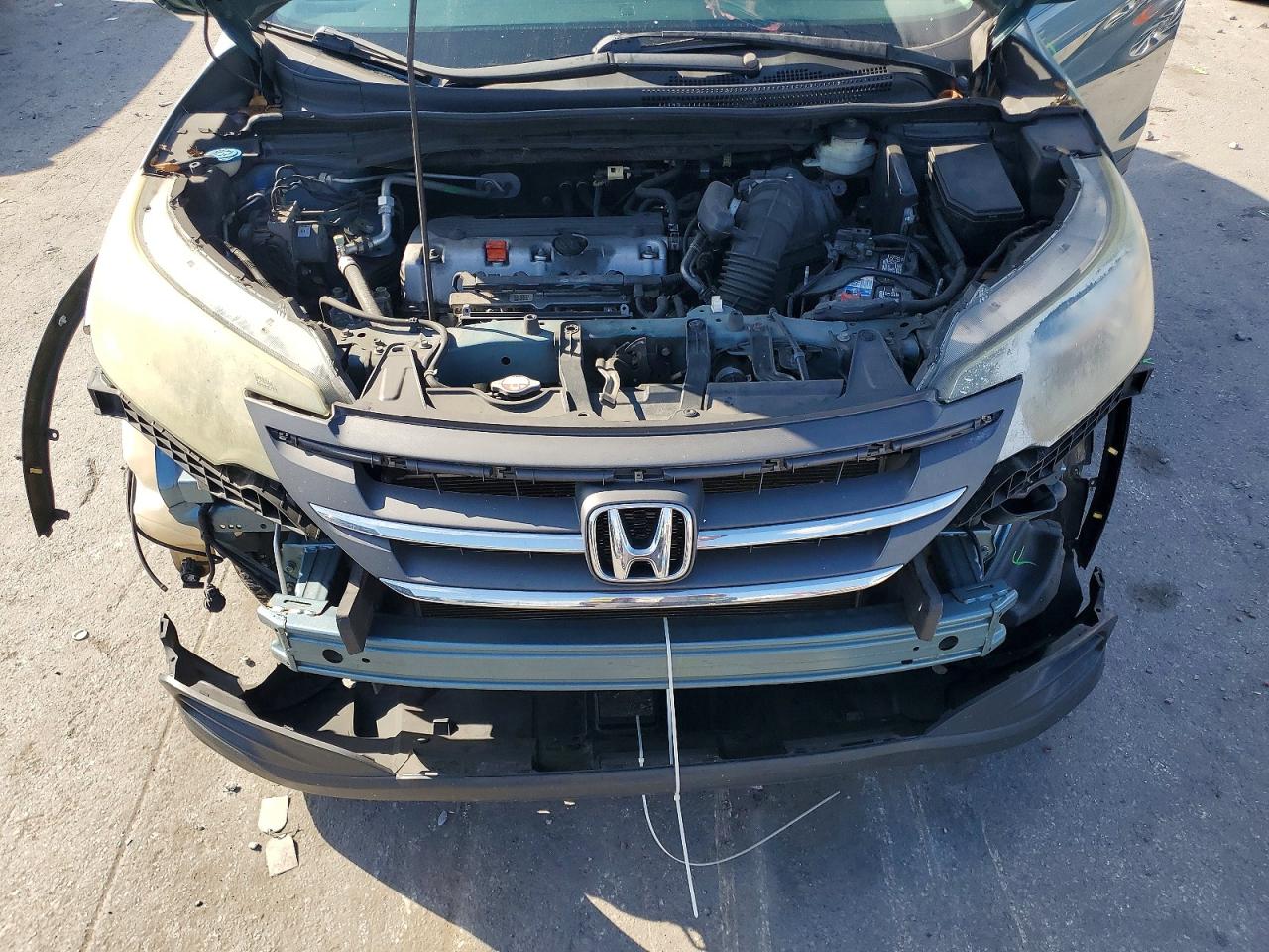 2014 HONDA CR-V LX photo 12