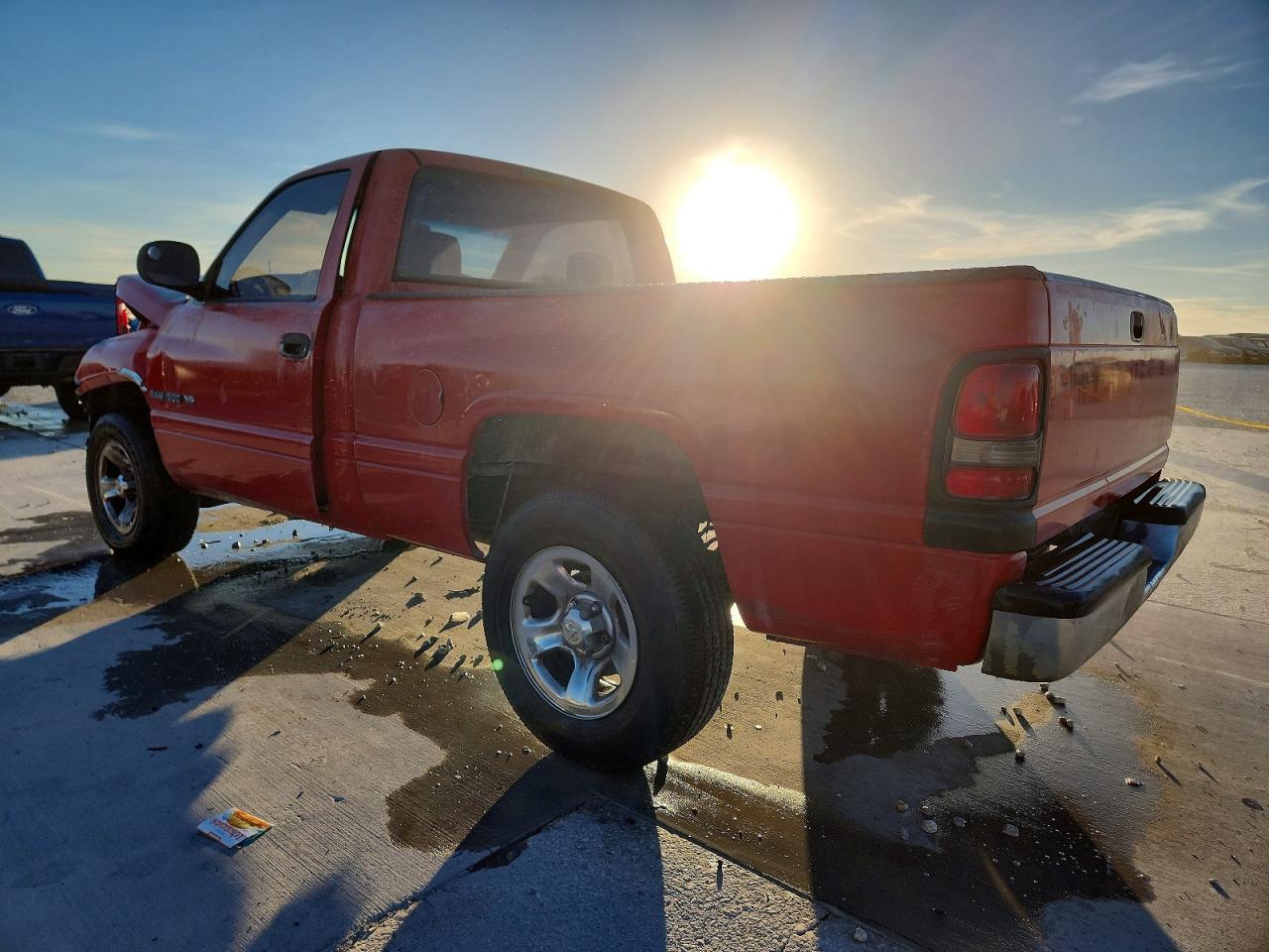 2001 DODGE RAM 1500 photo 2