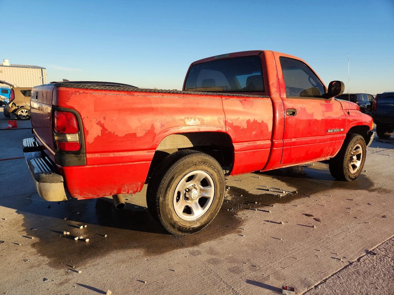 2001 DODGE RAM 1500 photo 3