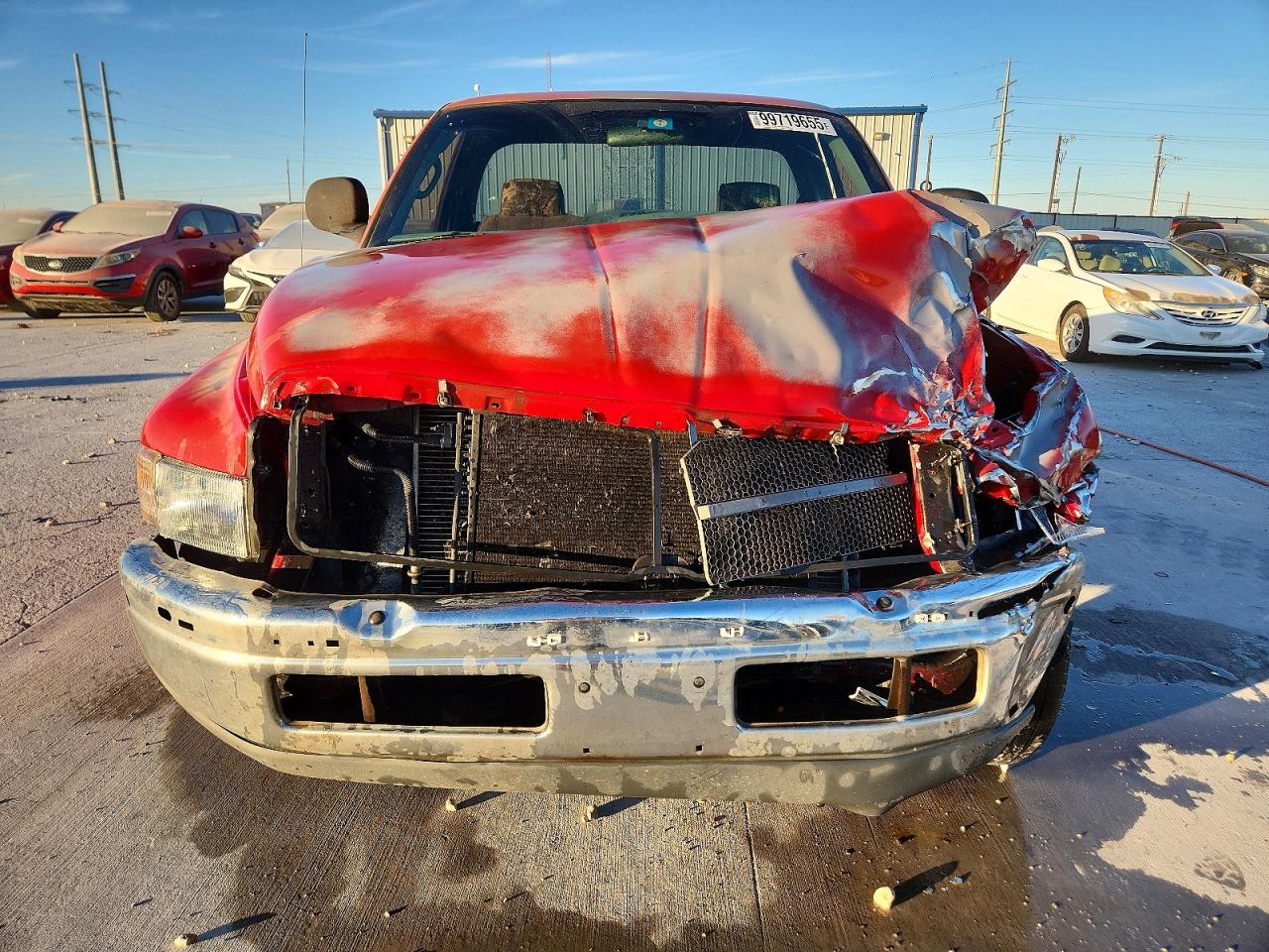 2001 DODGE RAM 1500 photo 5