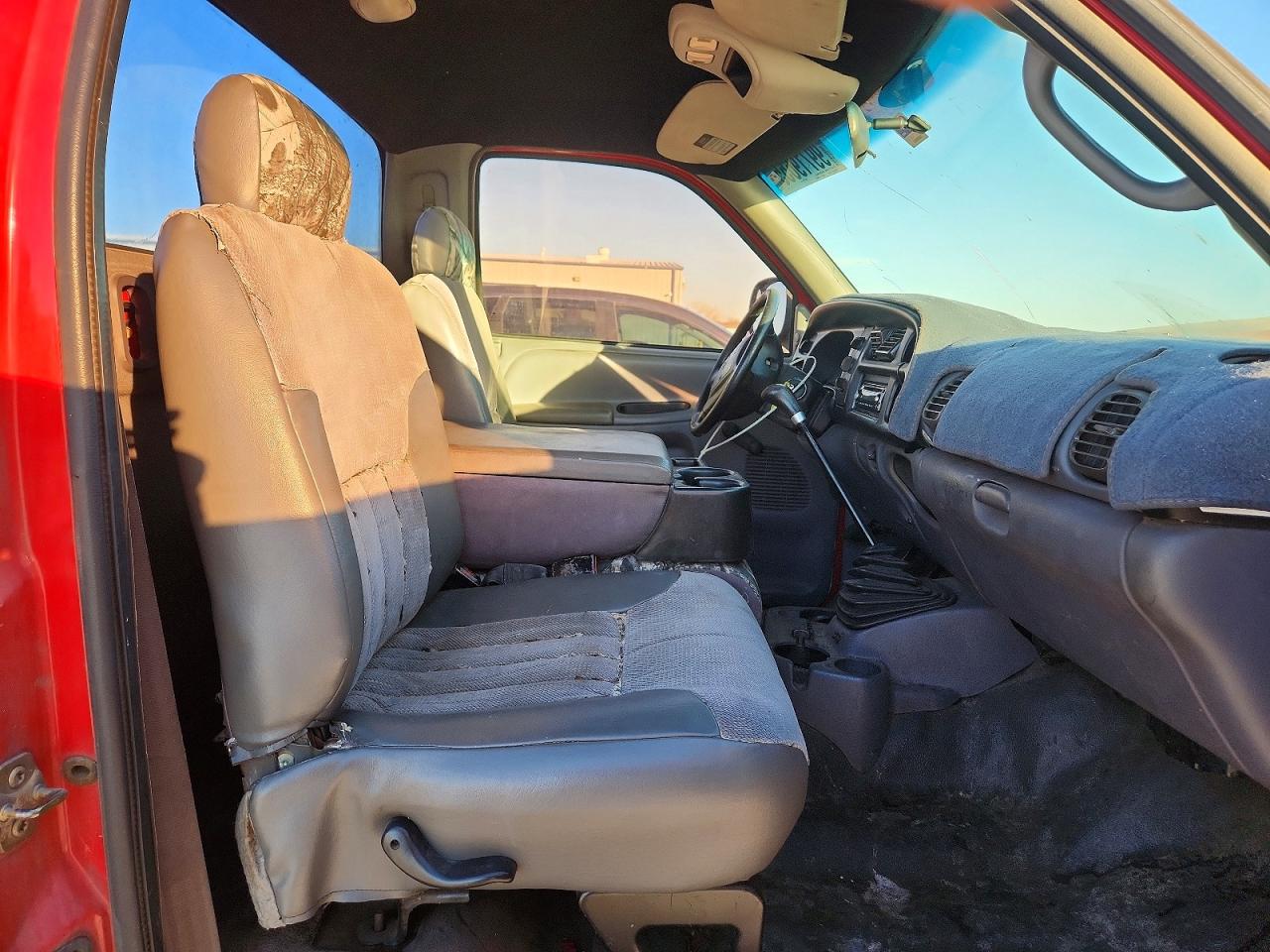 2001 DODGE RAM 1500 photo 10