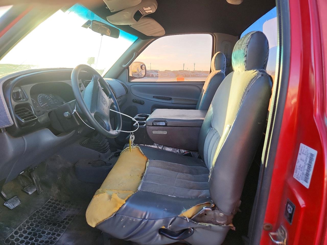 2001 DODGE RAM 1500 photo 7