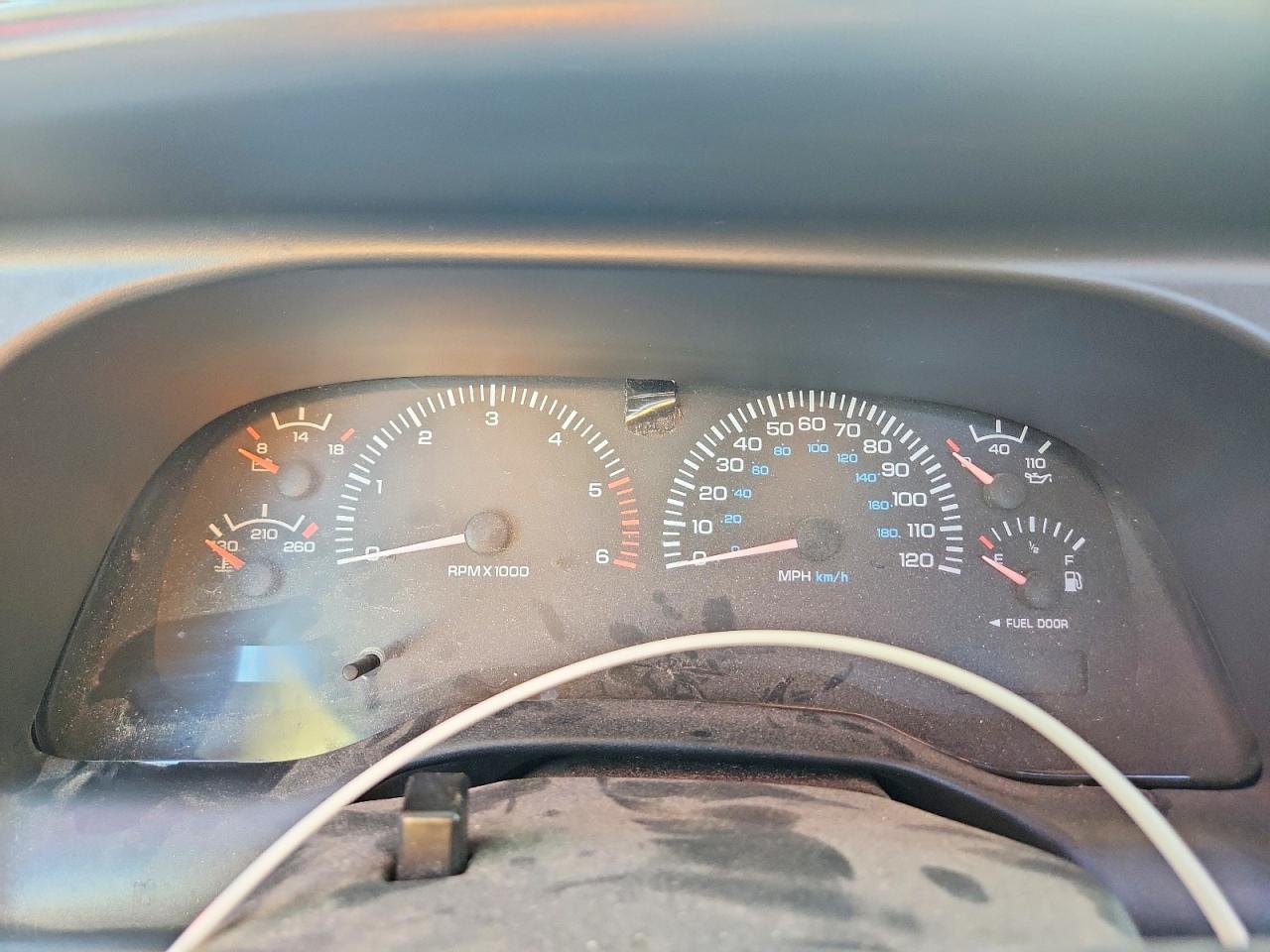 2001 DODGE RAM 1500 photo 9