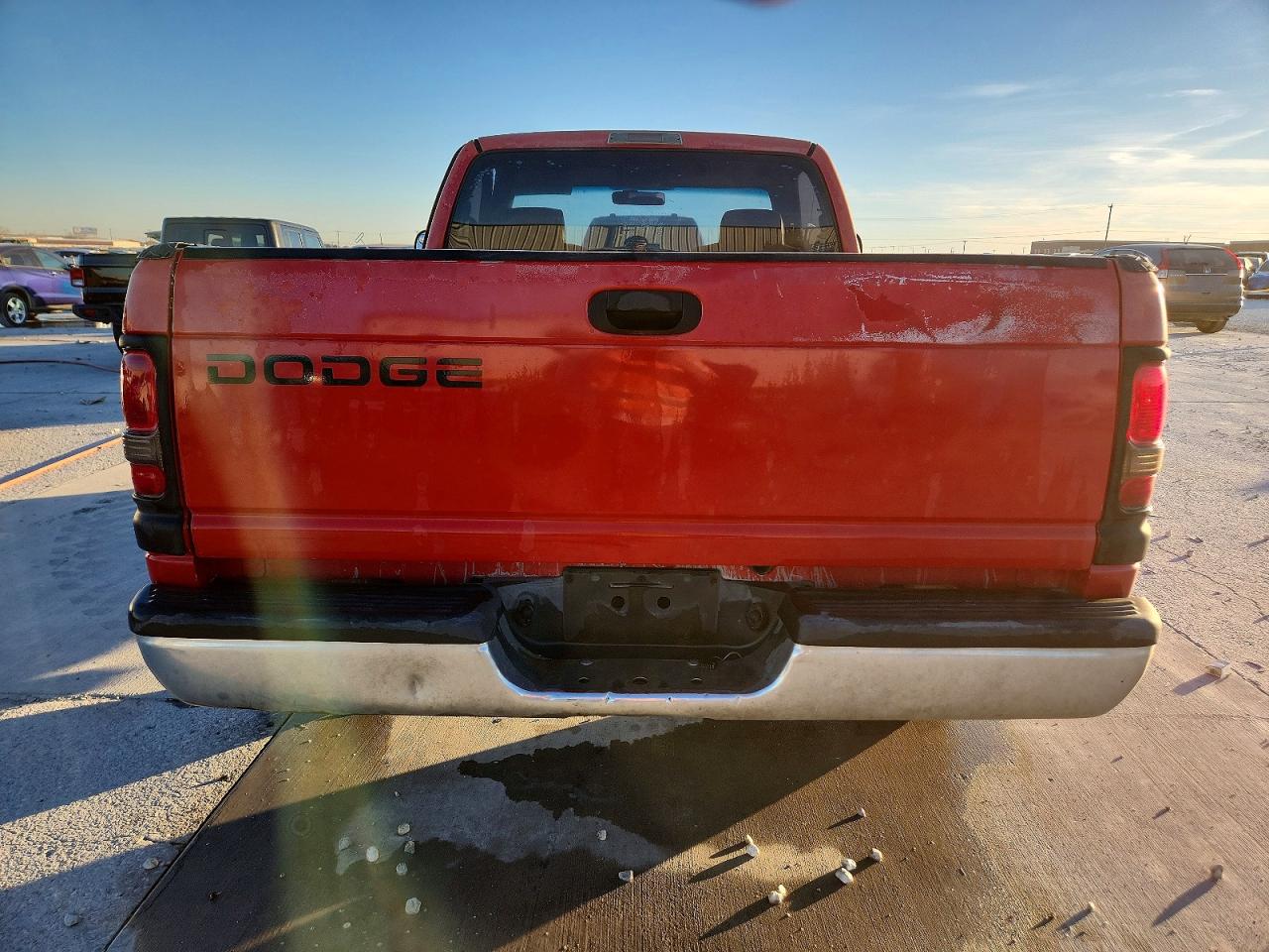 2001 DODGE RAM 1500 photo 6