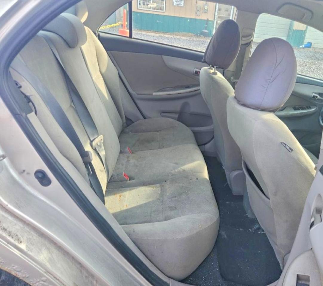 2013 TOYOTA COROLLA BASE photo 10
