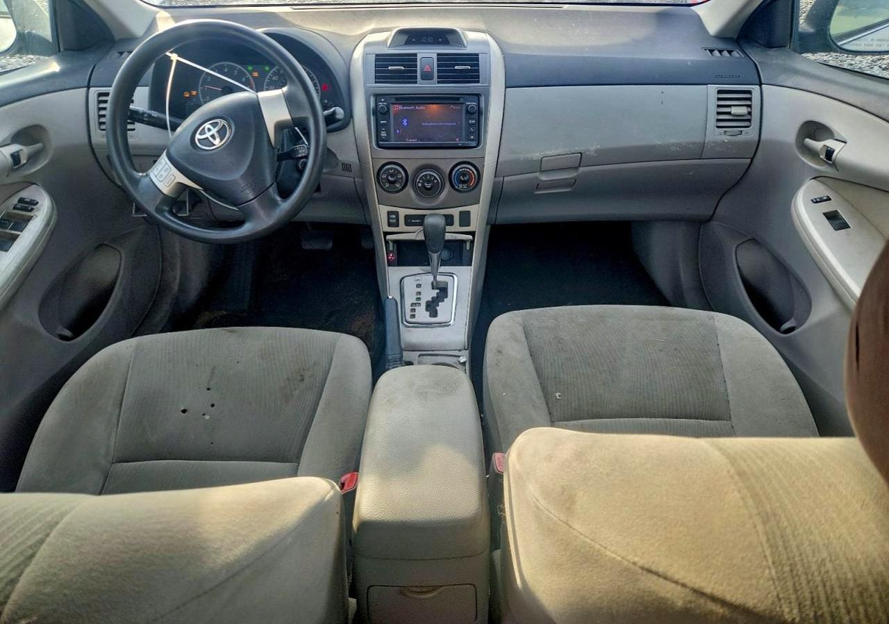 2013 TOYOTA COROLLA BASE photo 8