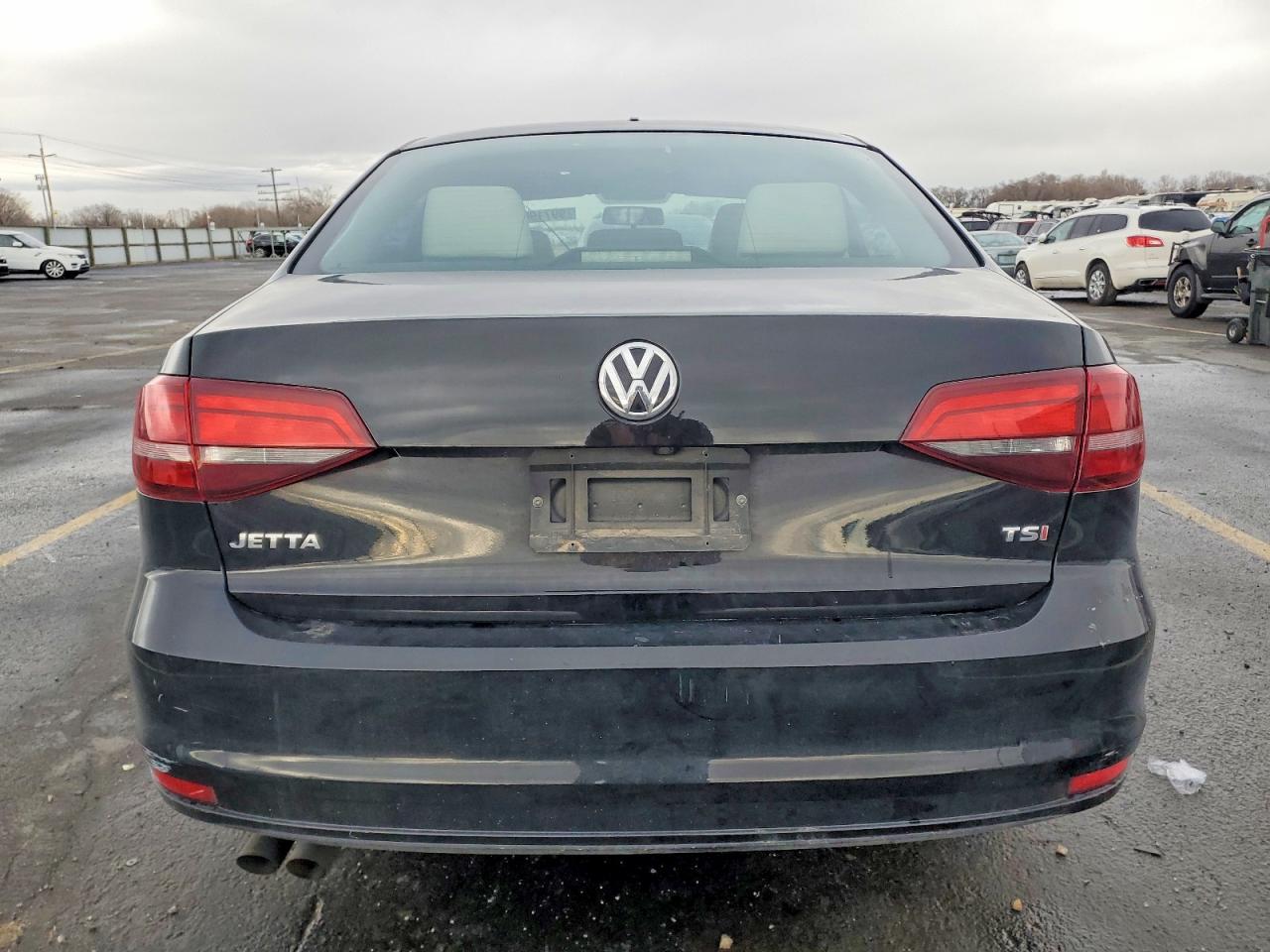 2017 VOLKSWAGEN JETTA S photo 11