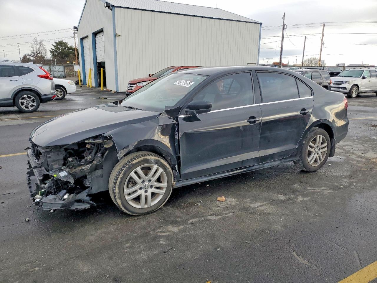 2017 VOLKSWAGEN JETTA