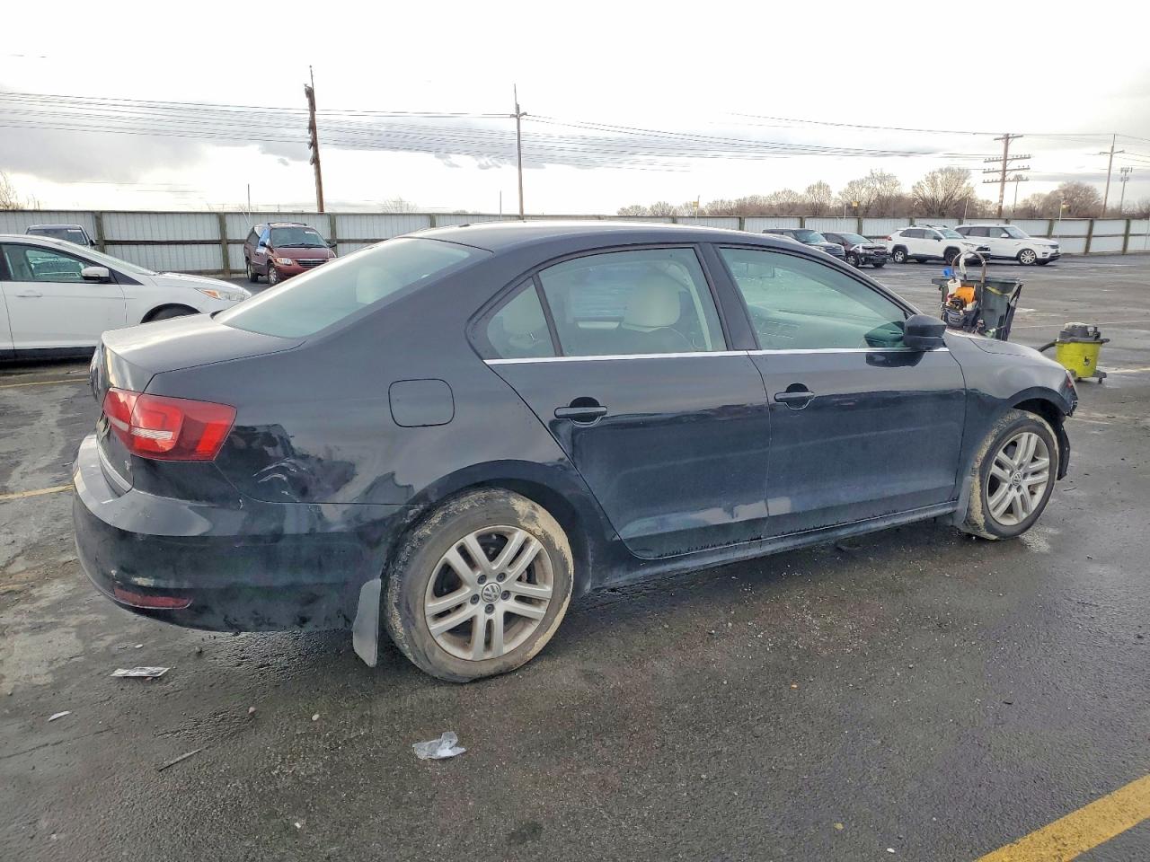 2017 VOLKSWAGEN JETTA S photo 5