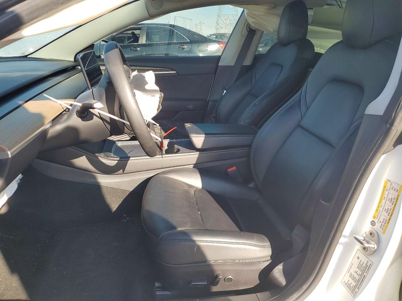 2022 TESLA MODEL 3 photo 7