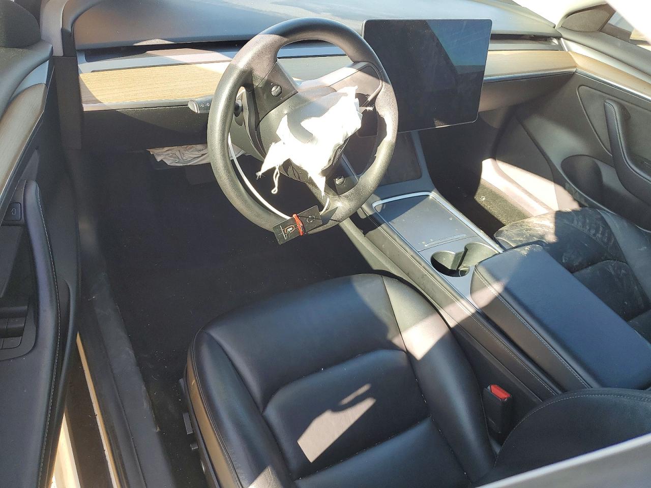 2022 TESLA MODEL 3 photo 8