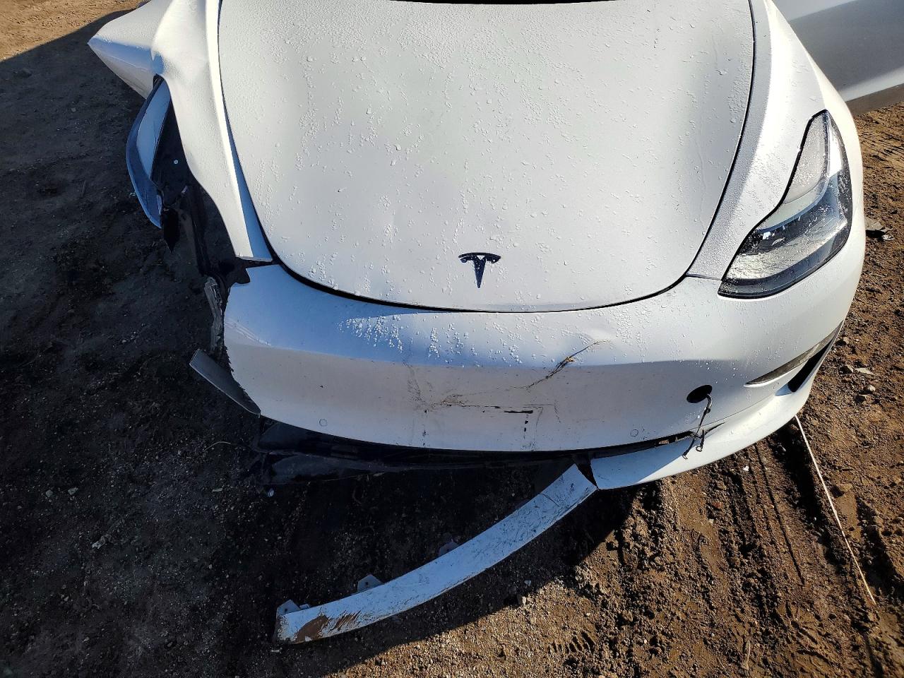 2022 TESLA MODEL 3 photo 11