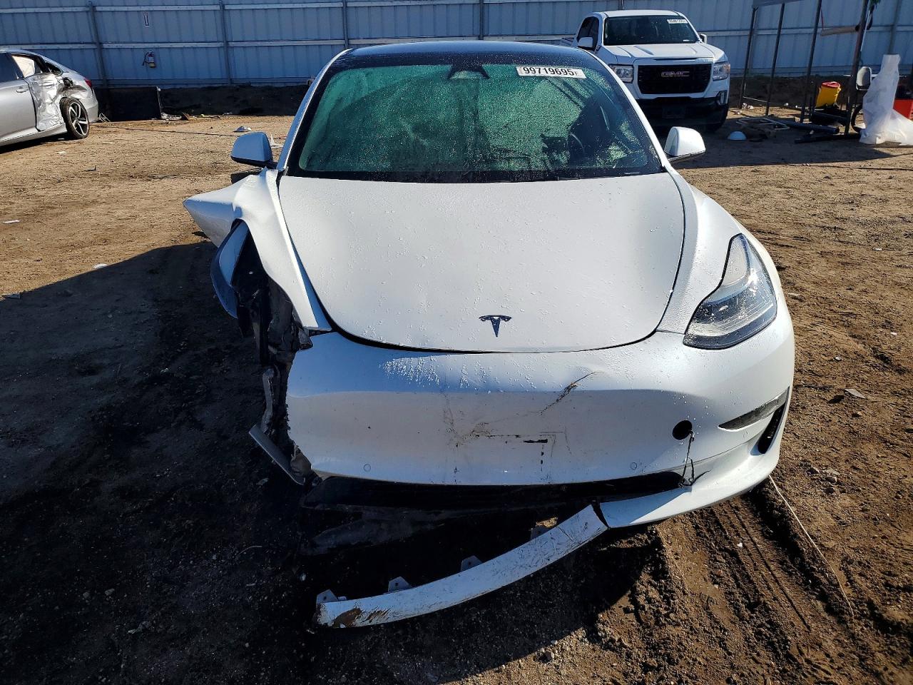 2022 TESLA MODEL 3 photo 5