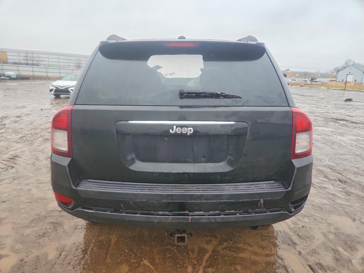 2016 JEEP COMPASS SPORT photo 6