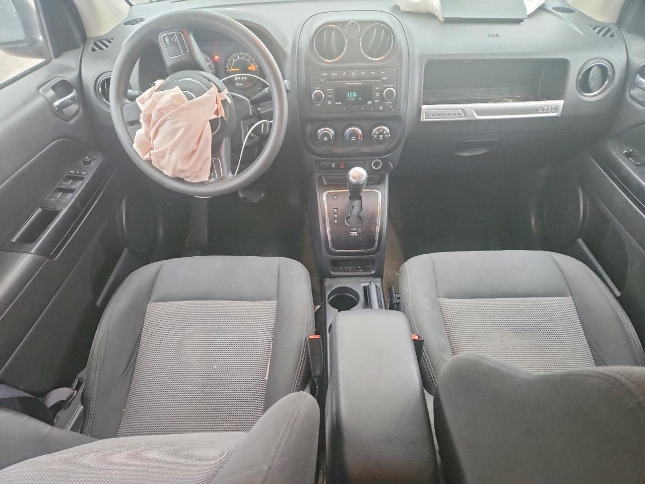 2016 JEEP COMPASS SPORT photo 8