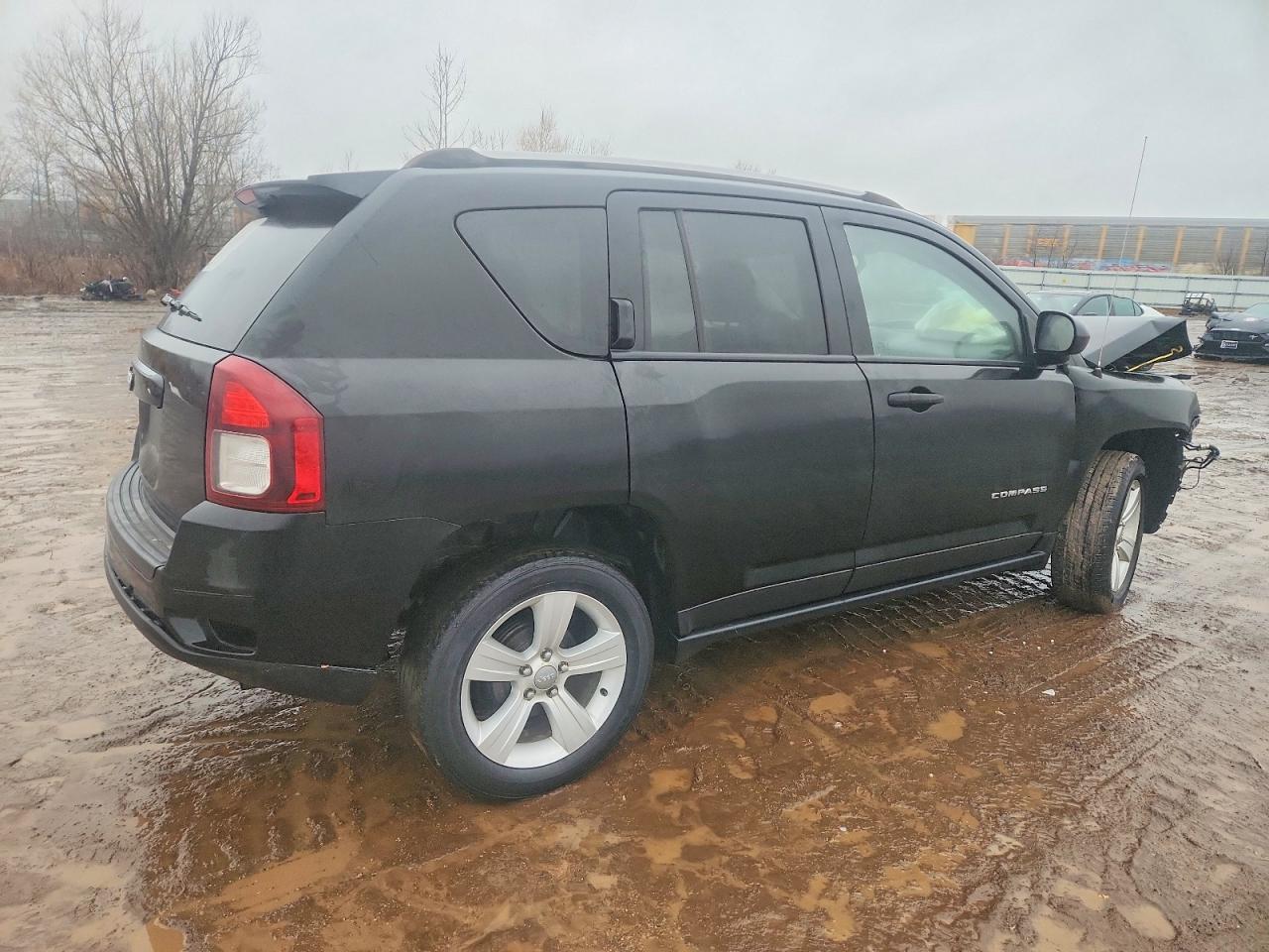 2016 JEEP COMPASS SPORT photo 3