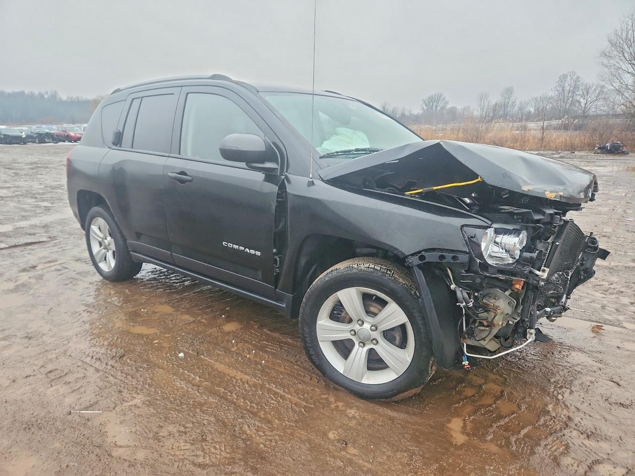 2016 JEEP COMPASS SPORT photo 4