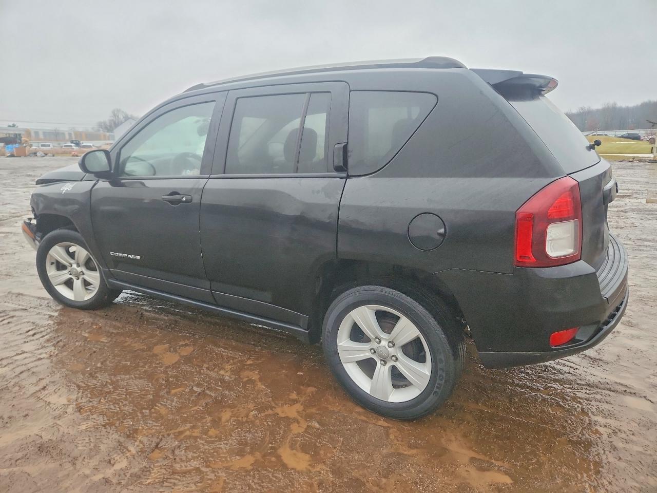 2016 JEEP COMPASS SPORT photo 2