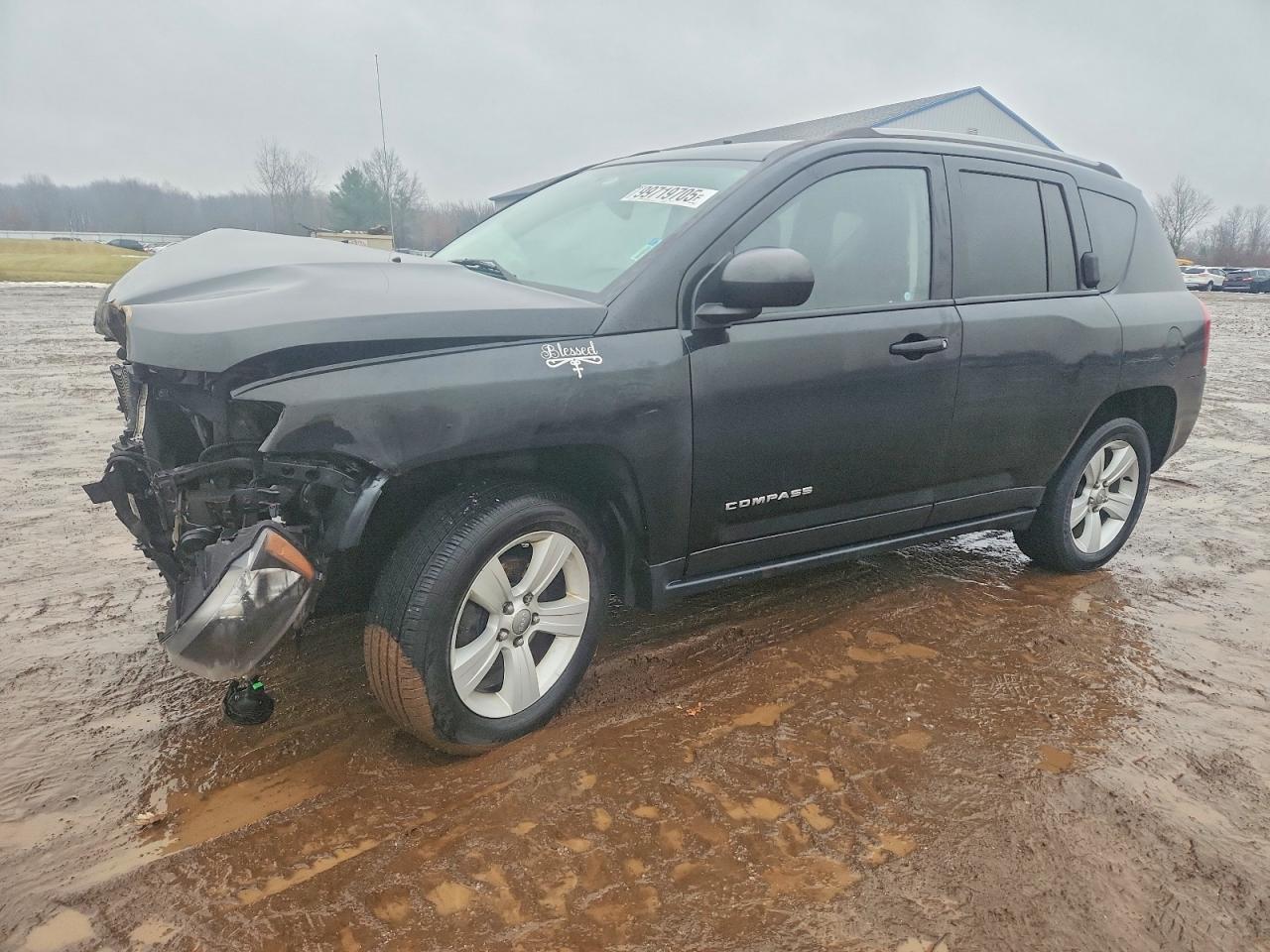2016 JEEP COMPASS