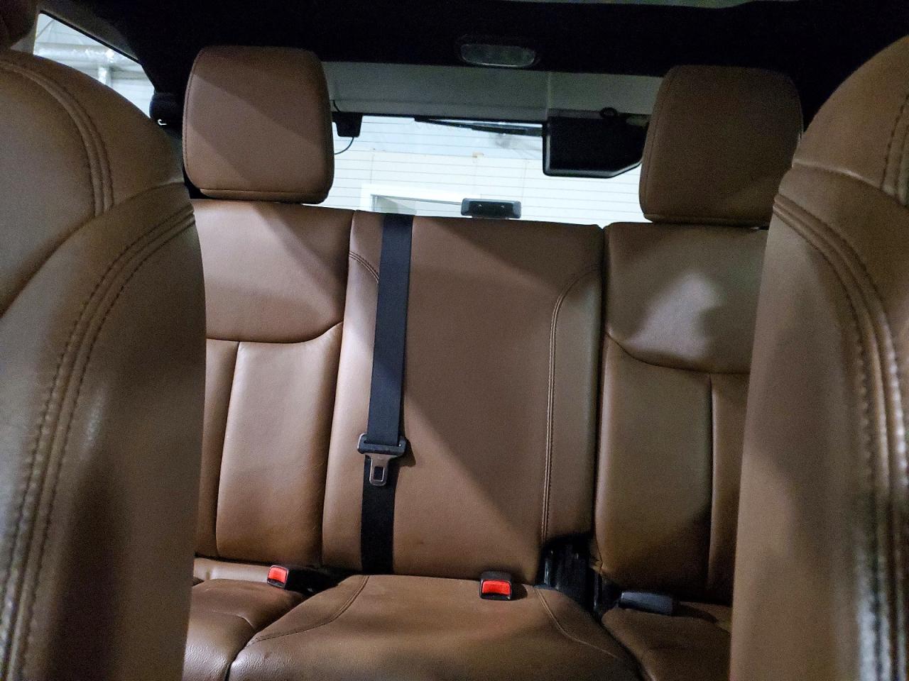 2013 JEEP WRANGLER UNLIMITED SAHARA photo 10