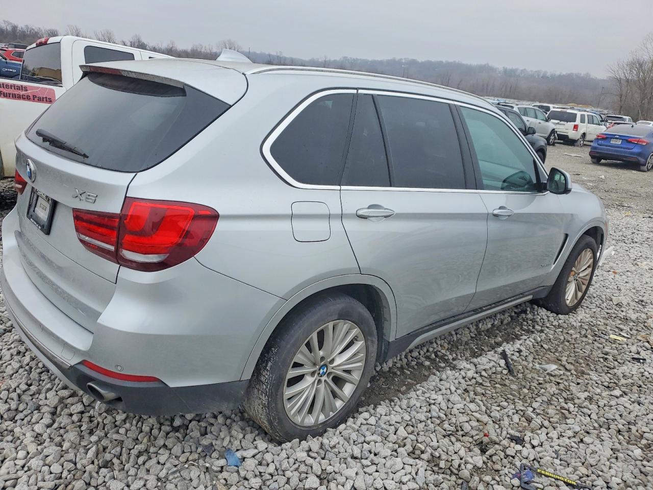 2016 BMW X5 XDRIVE35I photo 3